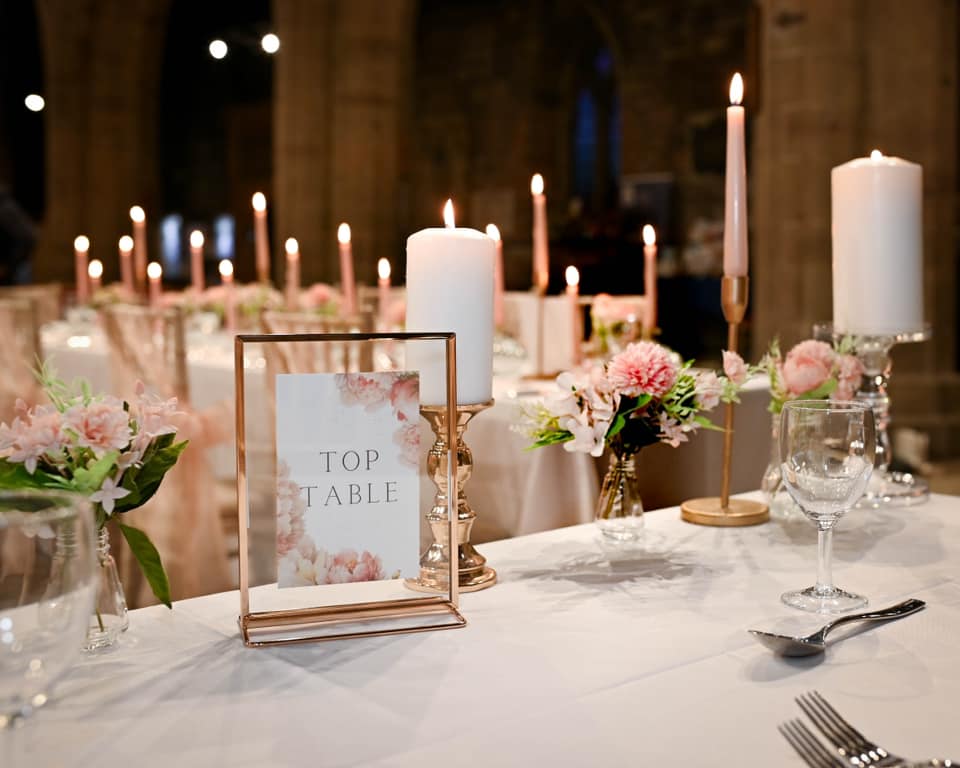 Elegance at St Asaph Cathedral: A Styled Shoot to Remember