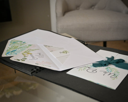 The Pivotal Role of Wedding Stationery: Beyond Paper and Ink